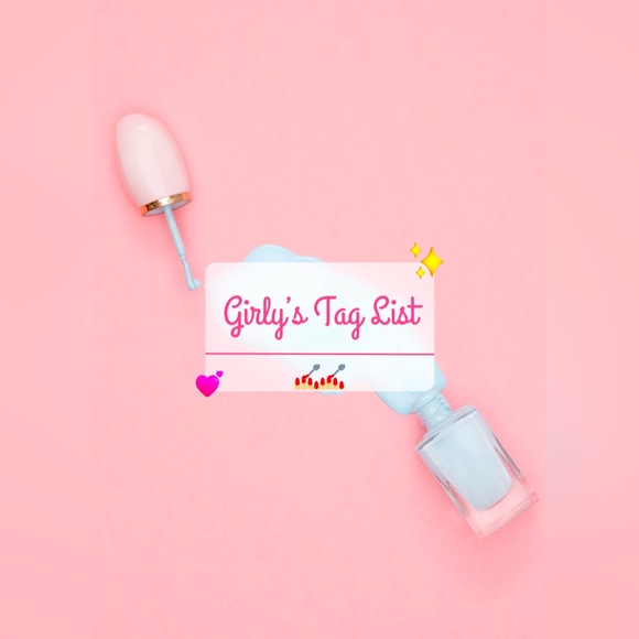 Accessories - @girly_shop Tag 🏷️ List 💅🏼💅🏼